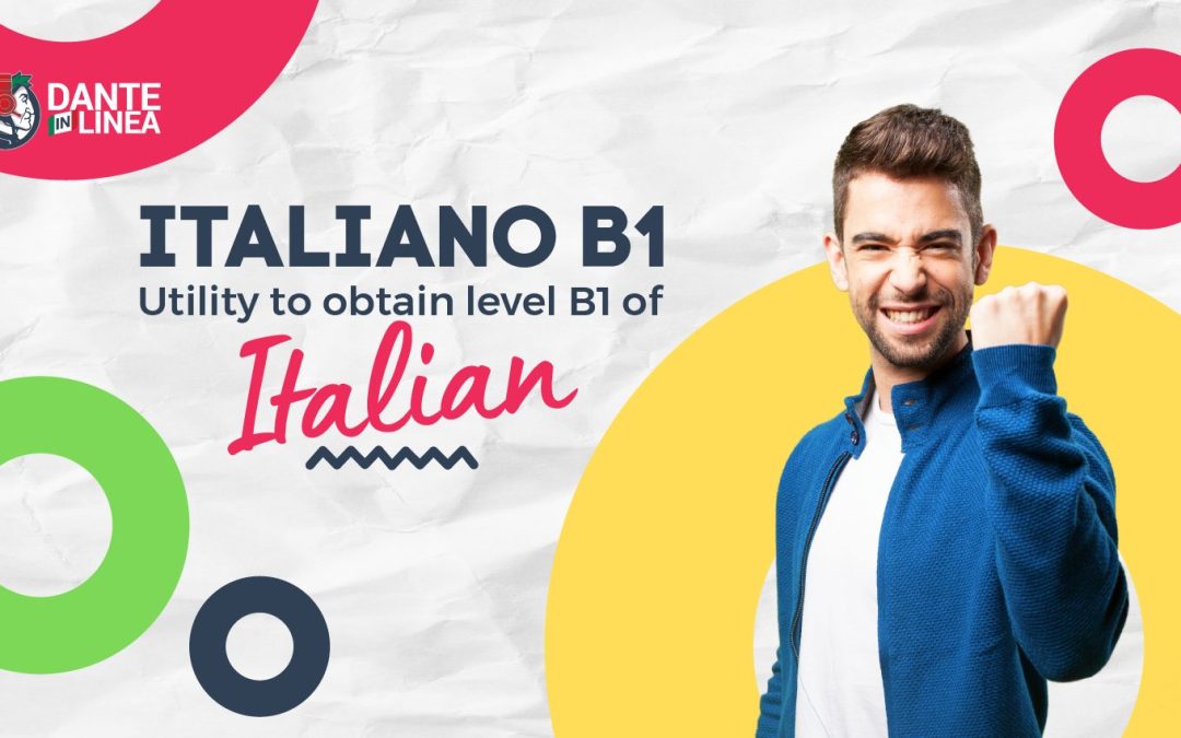 Utility of obtaining a level B1 of Italian