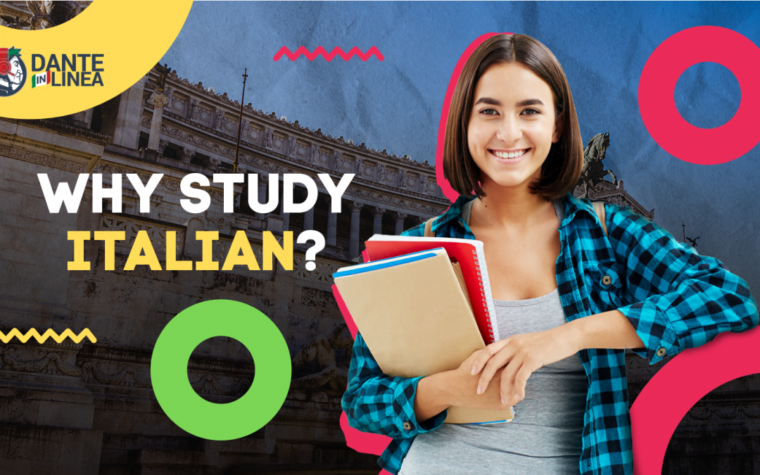 Why study Italian?