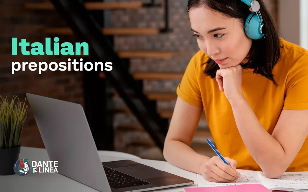 Italian Prepositions