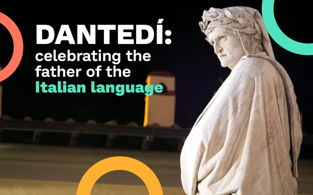 Dantedì: celebrating the father of the Italian language