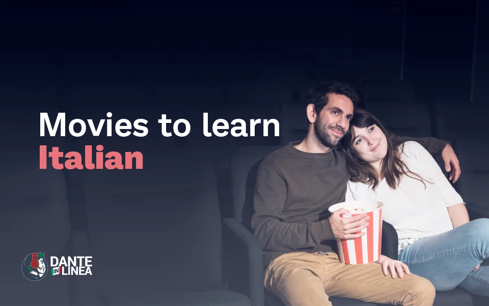 Movies to learn Italian