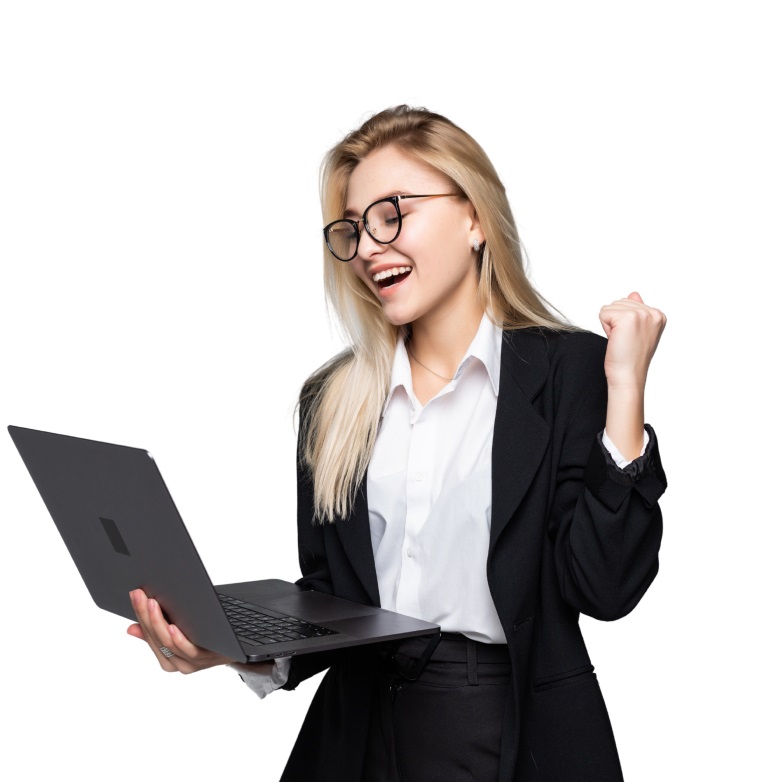 We use technology to provide you with the most human learning experience possible, anytime, anywhere.