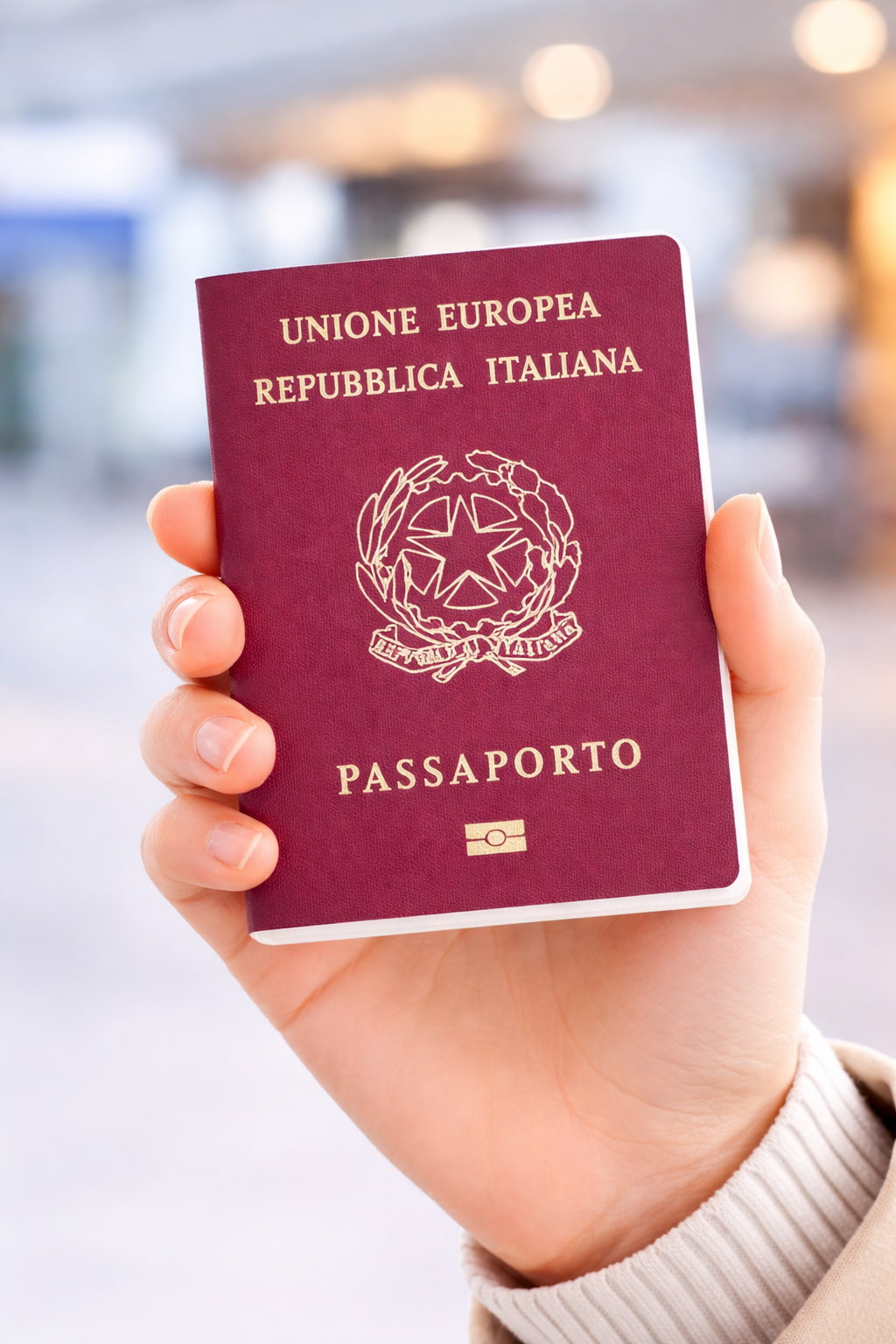 become an italian citizen